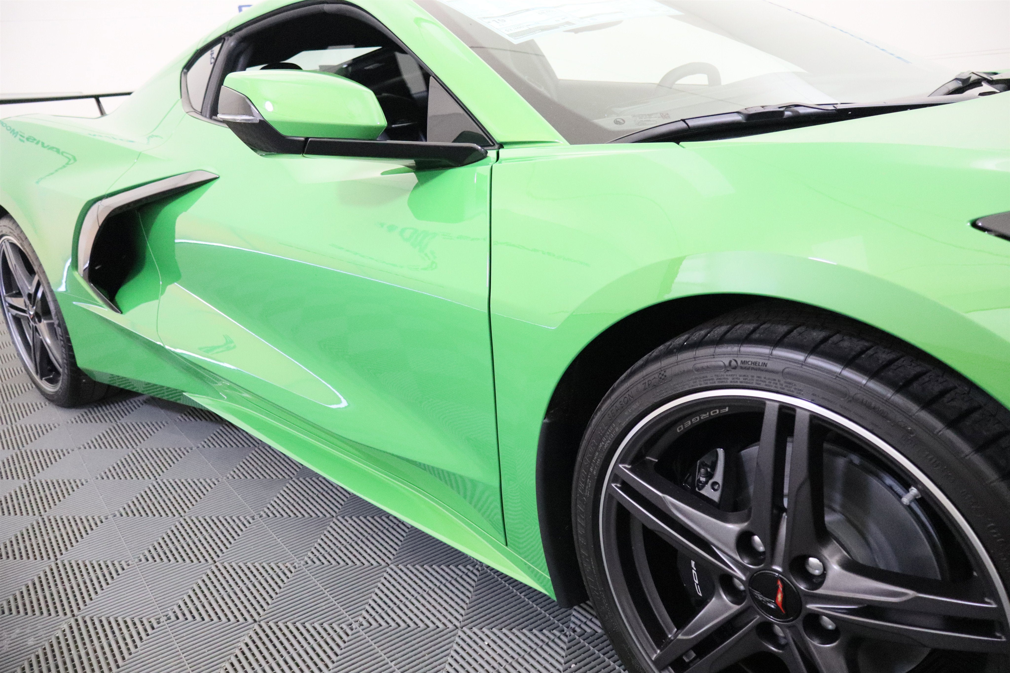 2026 Chevrolet Corvette 1LT