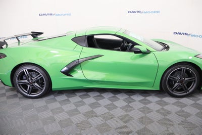 2026 Chevrolet Corvette 1LT