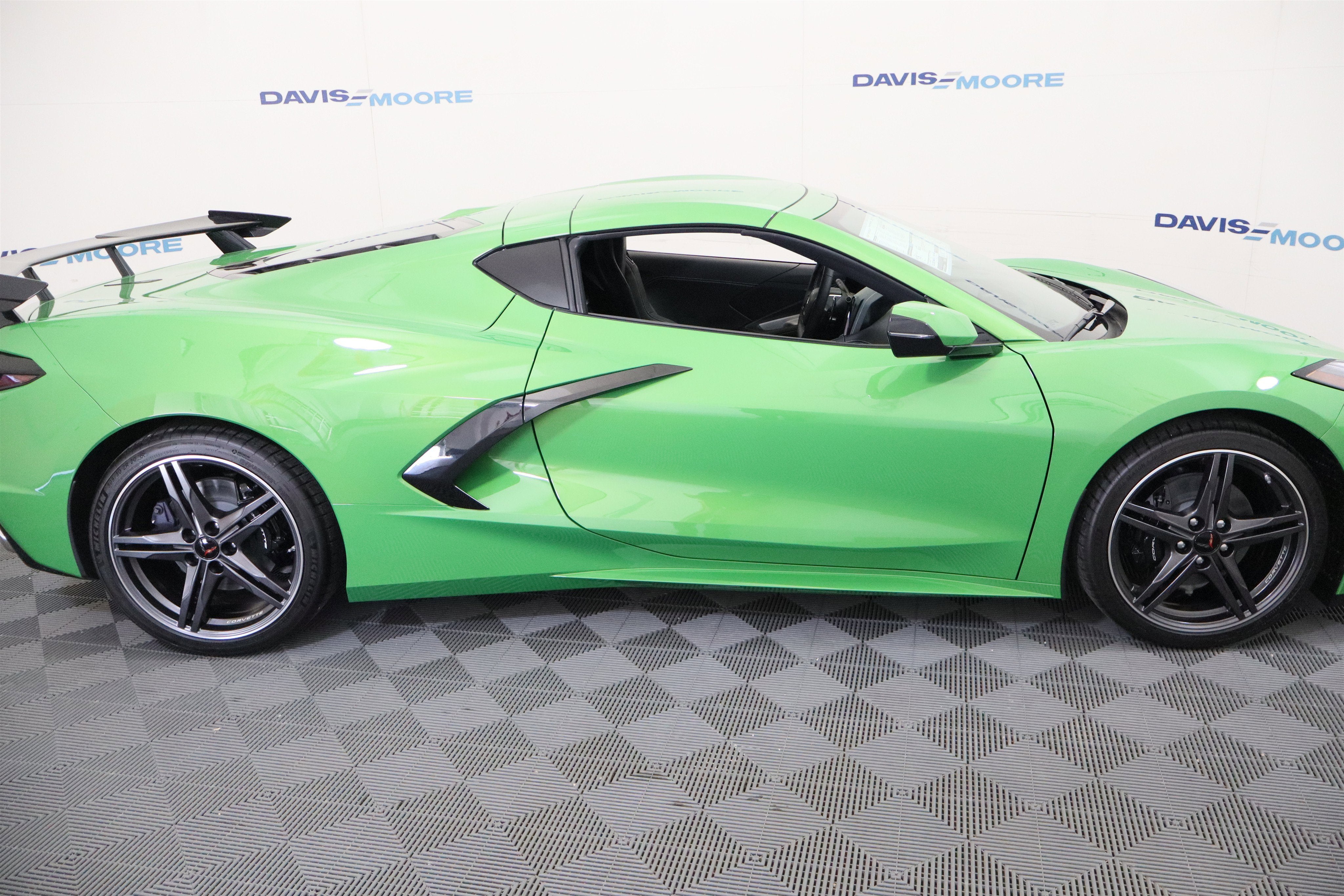 2026 Chevrolet Corvette 1LT