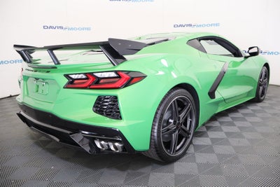 2026 Chevrolet Corvette 1LT