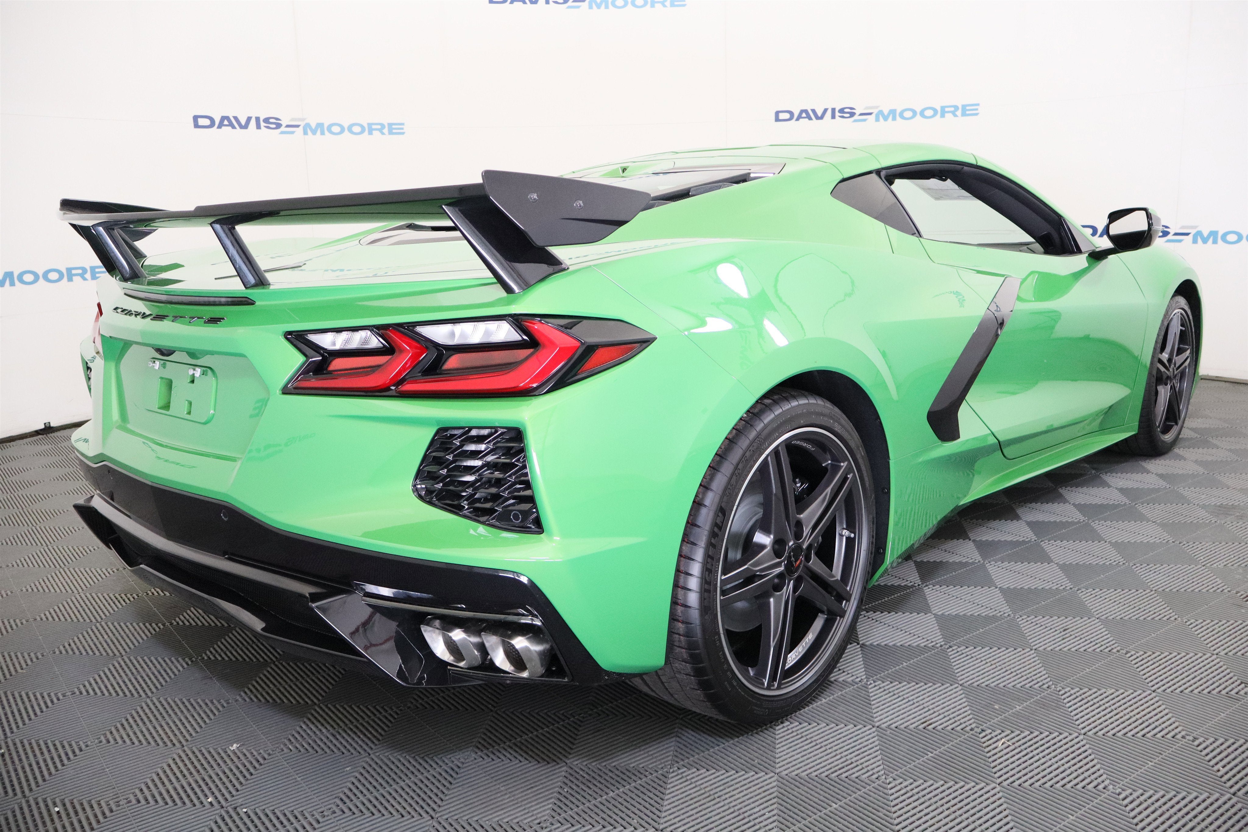 2026 Chevrolet Corvette 1LT