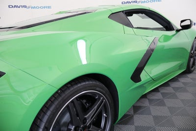 2026 Chevrolet Corvette 1LT