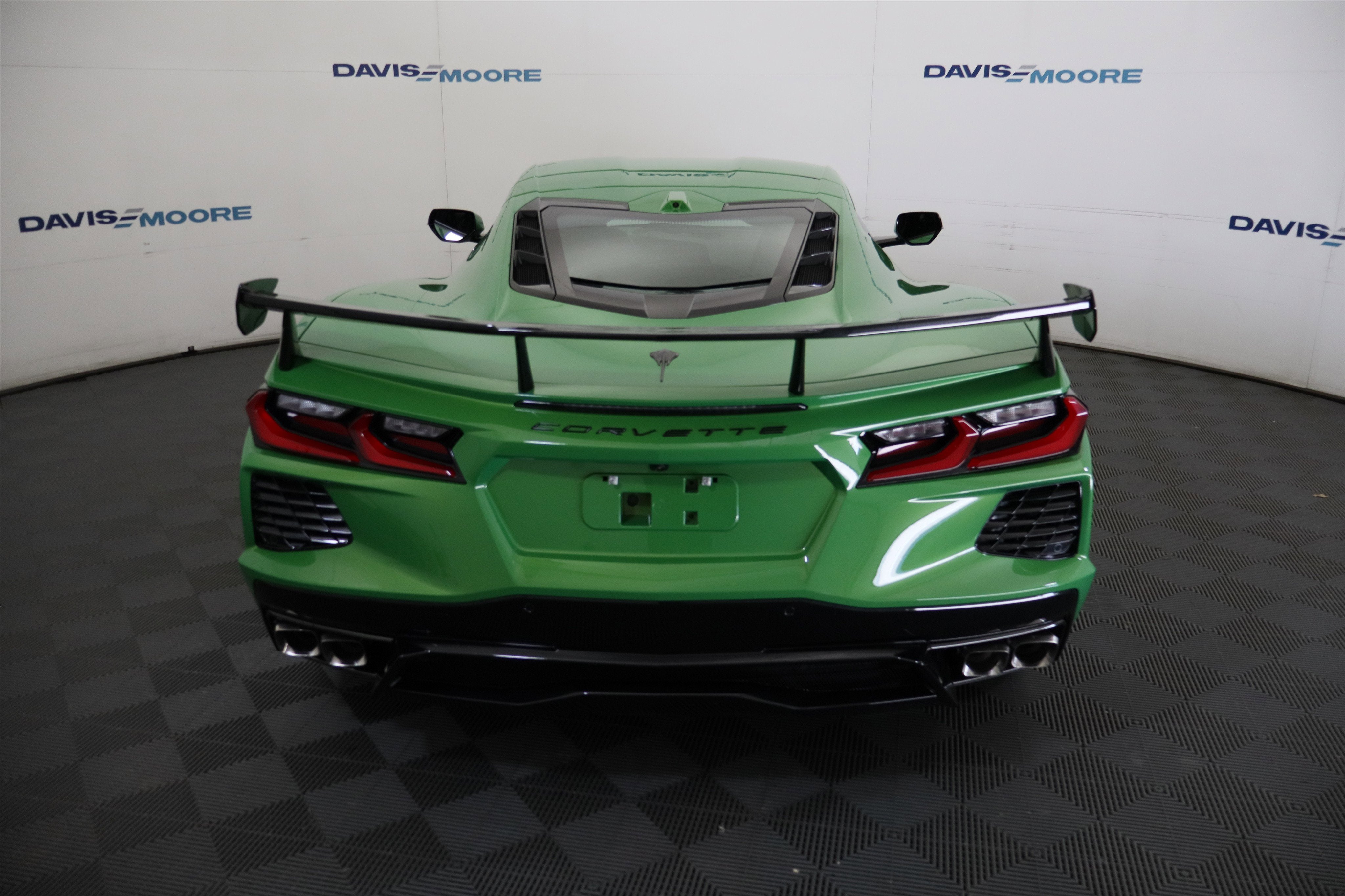 2026 Chevrolet Corvette 1LT