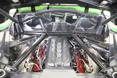 2026 Chevrolet Corvette 1LT