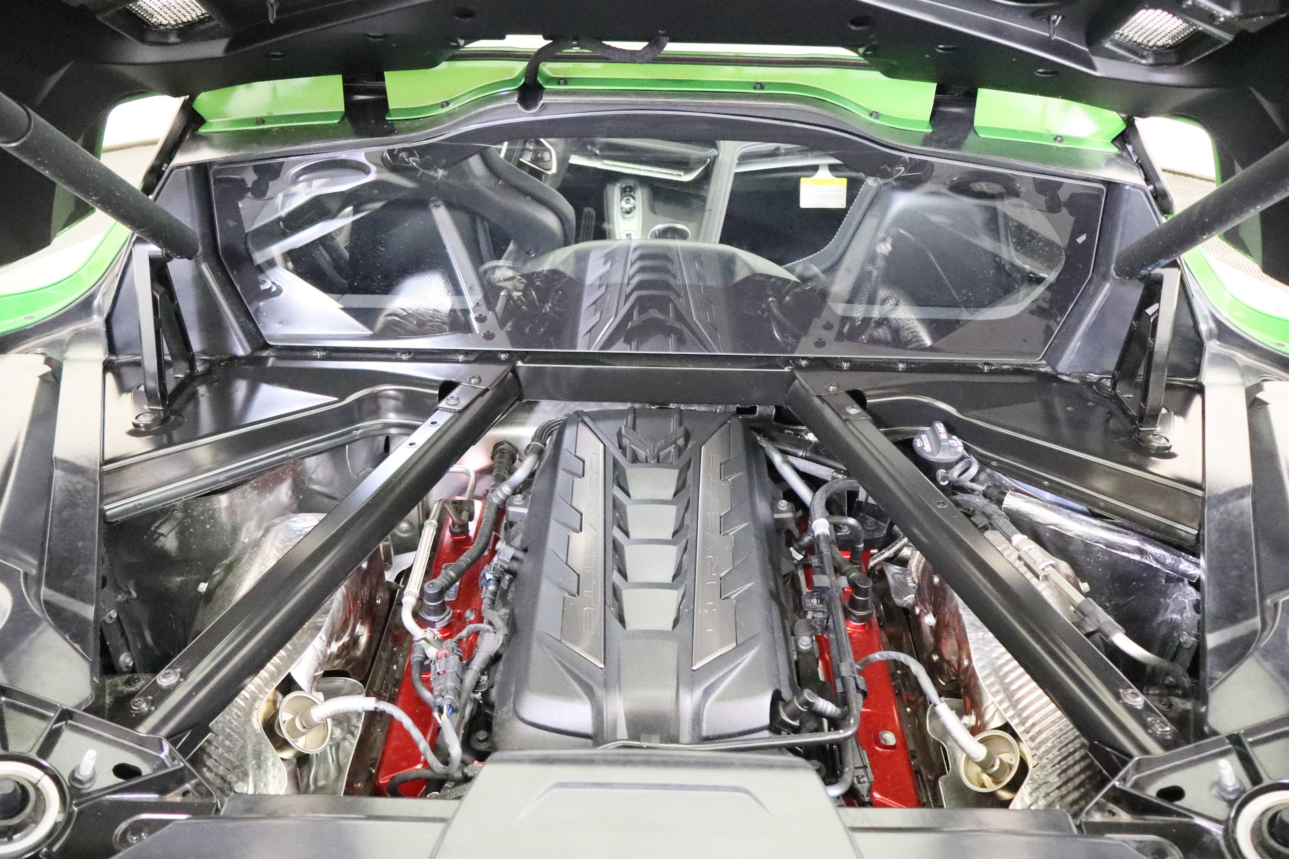 2026 Chevrolet Corvette 1LT