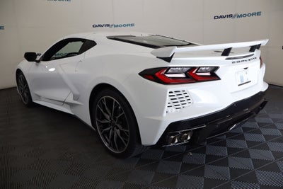 2026 Chevrolet Corvette 2LT