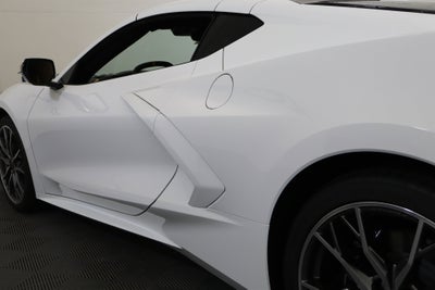 2026 Chevrolet Corvette 2LT