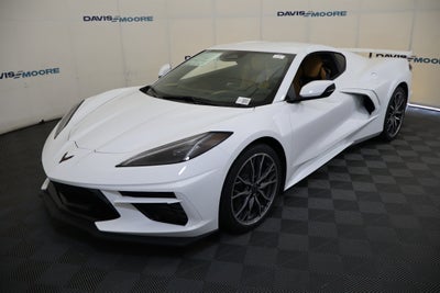 2026 Chevrolet Corvette 2LT