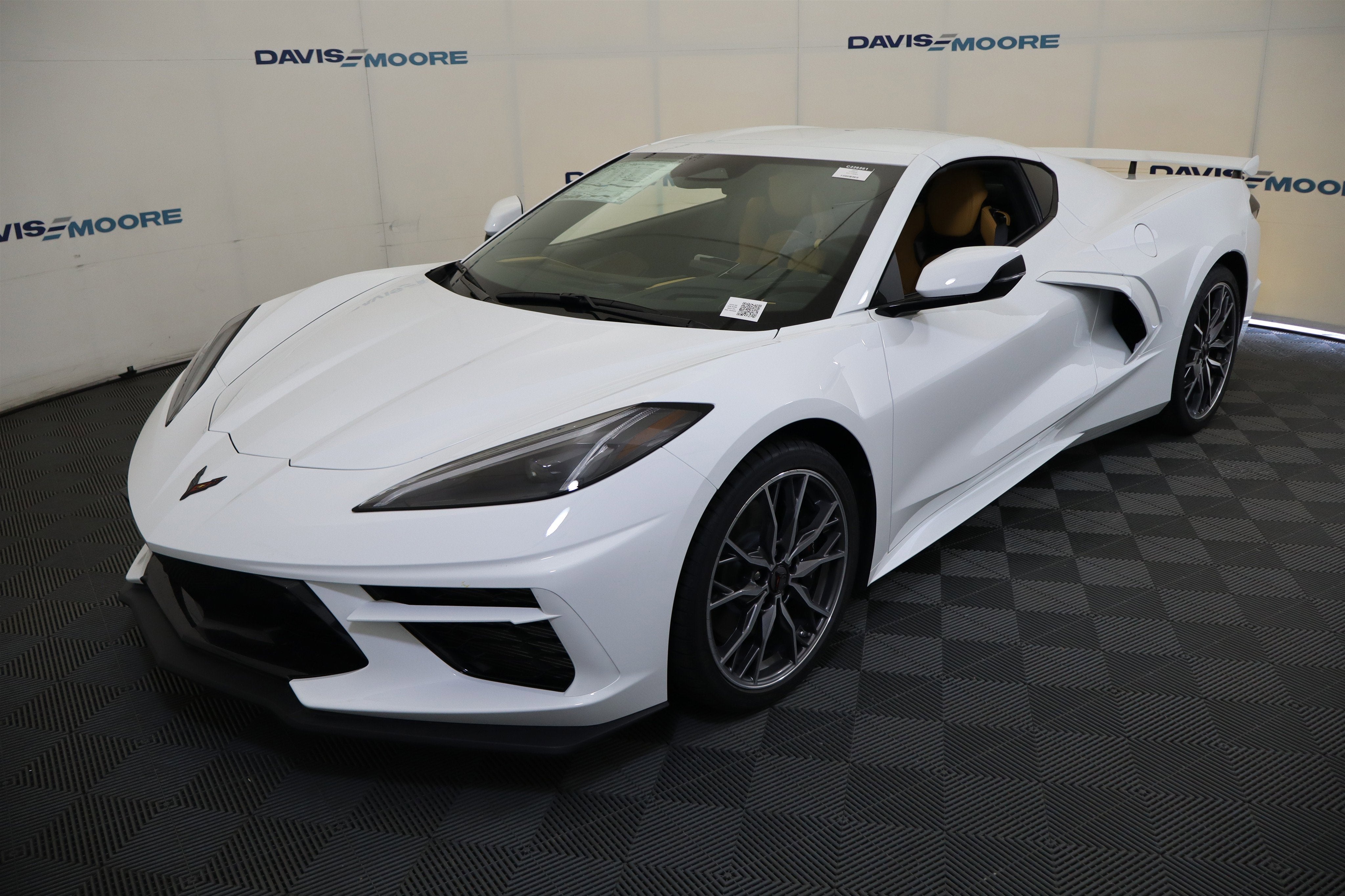 2026 Chevrolet Corvette 2LT