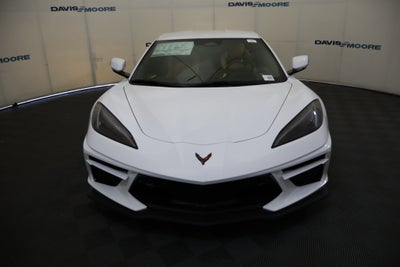 2026 Chevrolet Corvette 2LT