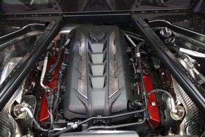 2026 Chevrolet Corvette 2LT