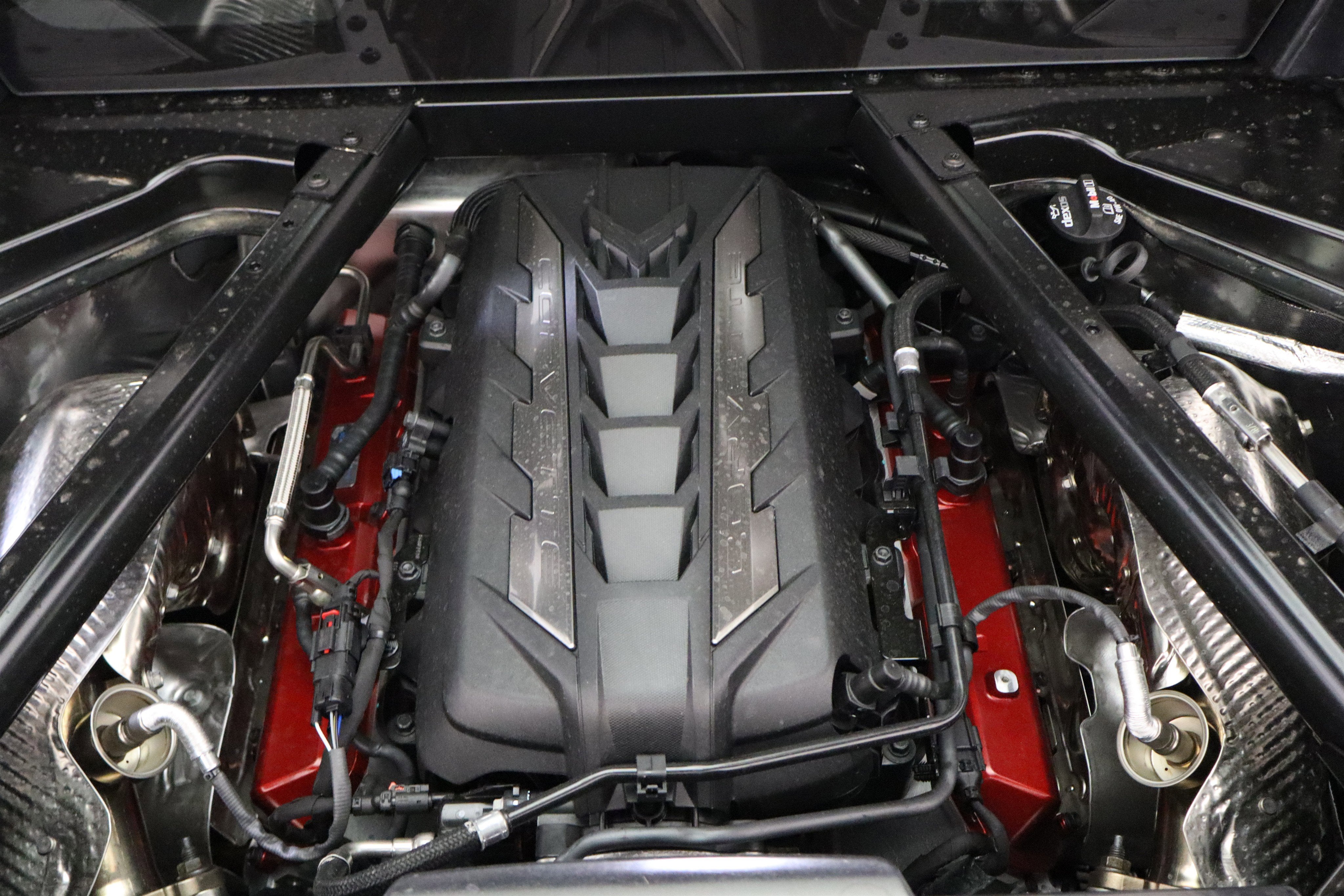 2026 Chevrolet Corvette 2LT