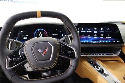 2026 Chevrolet Corvette 2LT