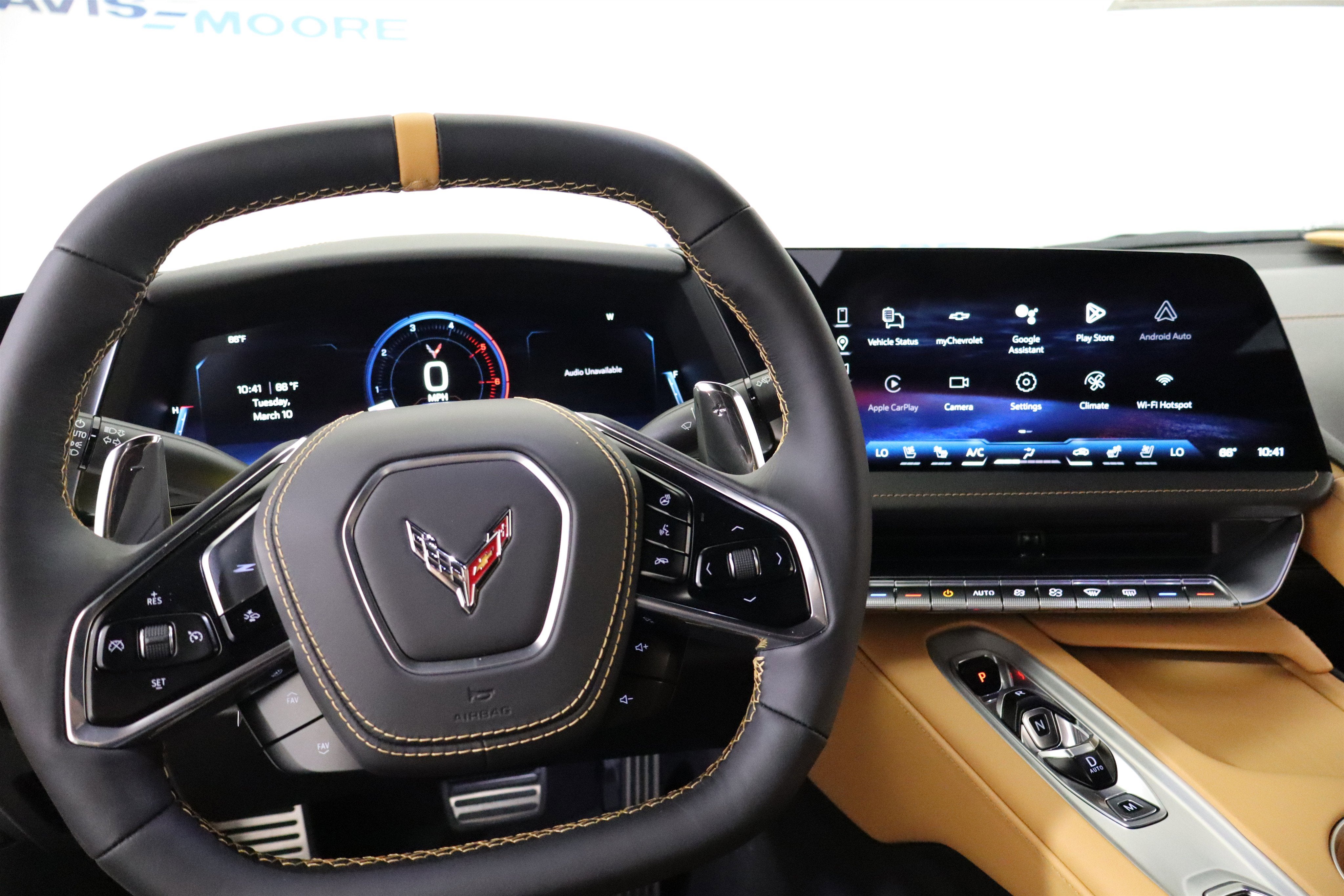 2026 Chevrolet Corvette 2LT