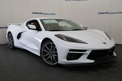 2026 Chevrolet Corvette 2LT