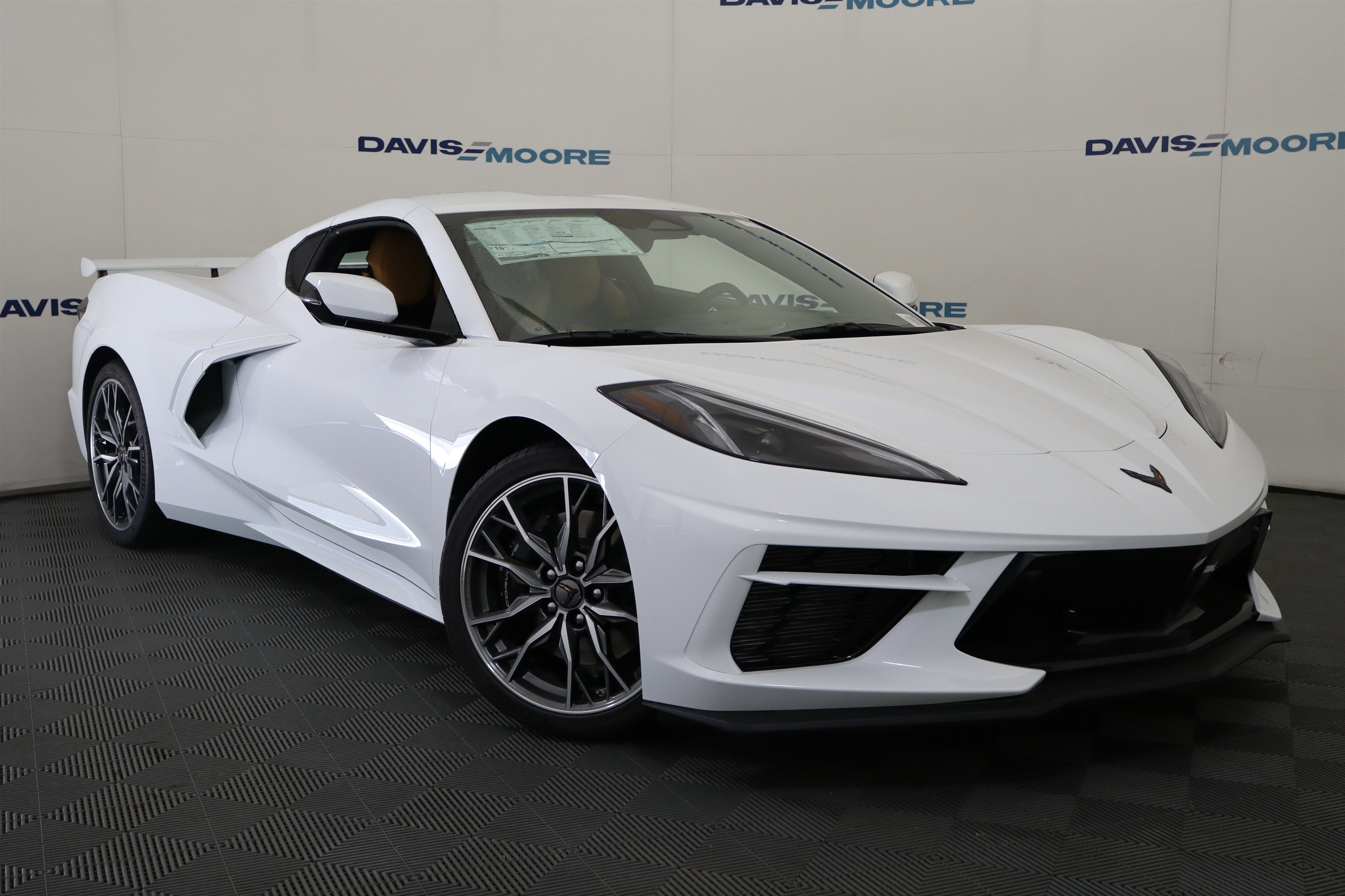 2026 Chevrolet Corvette 2LT