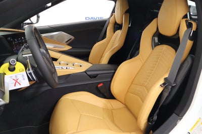 2026 Chevrolet Corvette 2LT