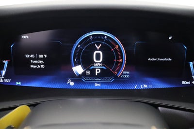 2026 Chevrolet Corvette 2LT