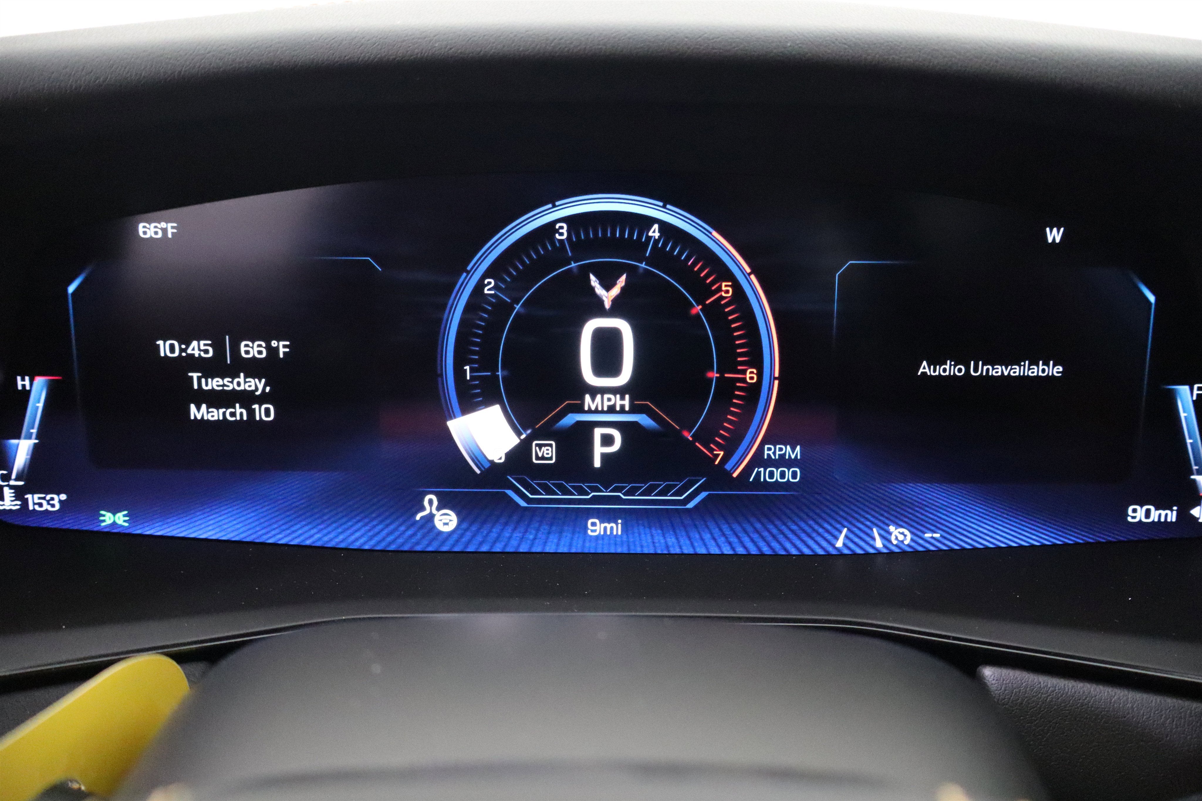 2026 Chevrolet Corvette 2LT