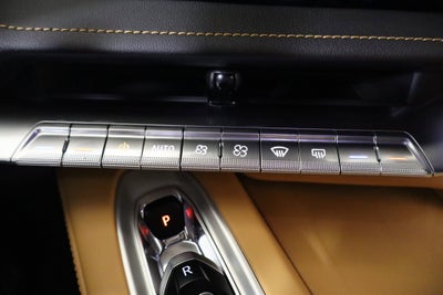 2026 Chevrolet Corvette 2LT