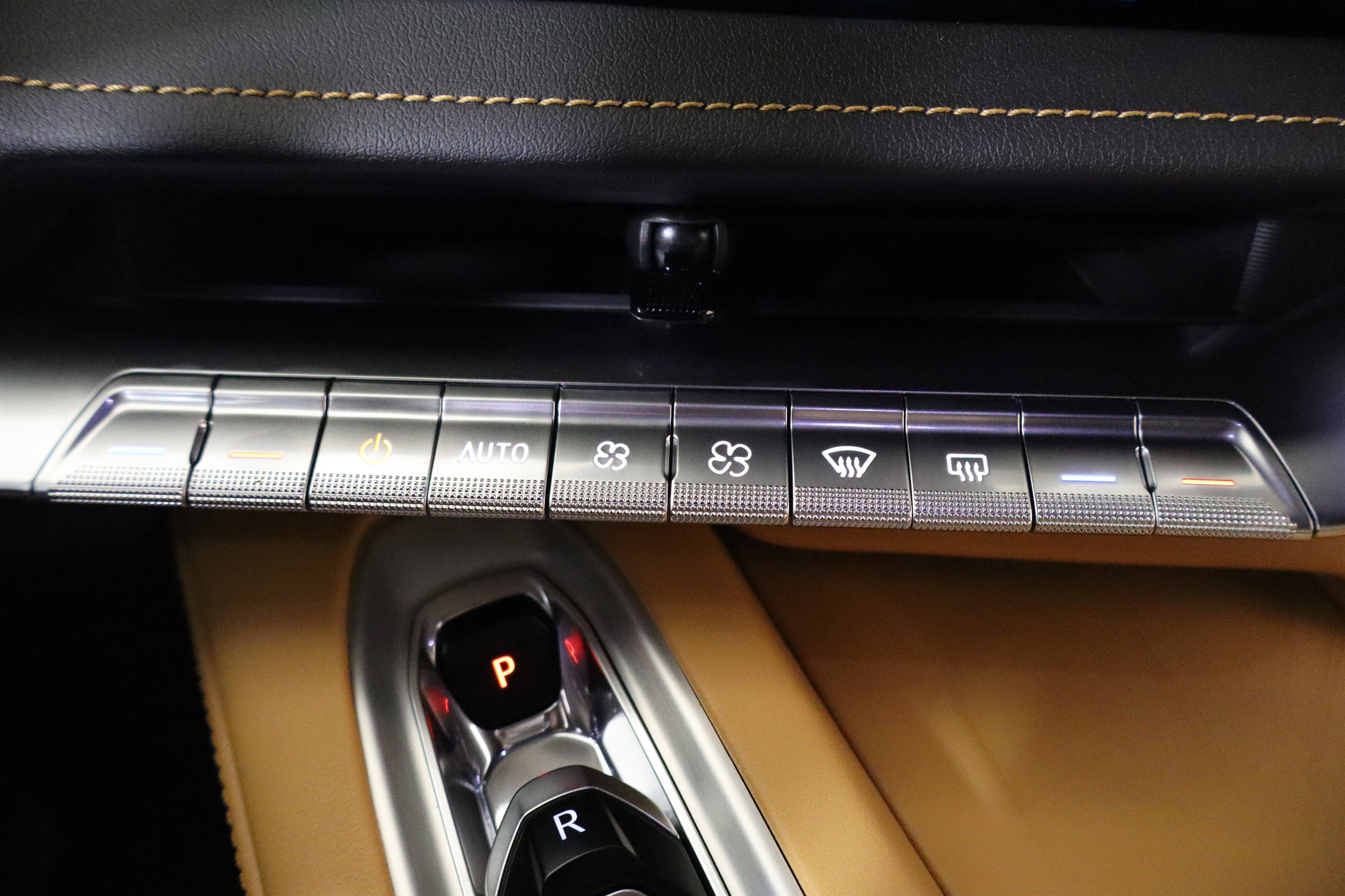 2026 Chevrolet Corvette 2LT