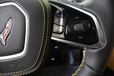 2026 Chevrolet Corvette 2LT