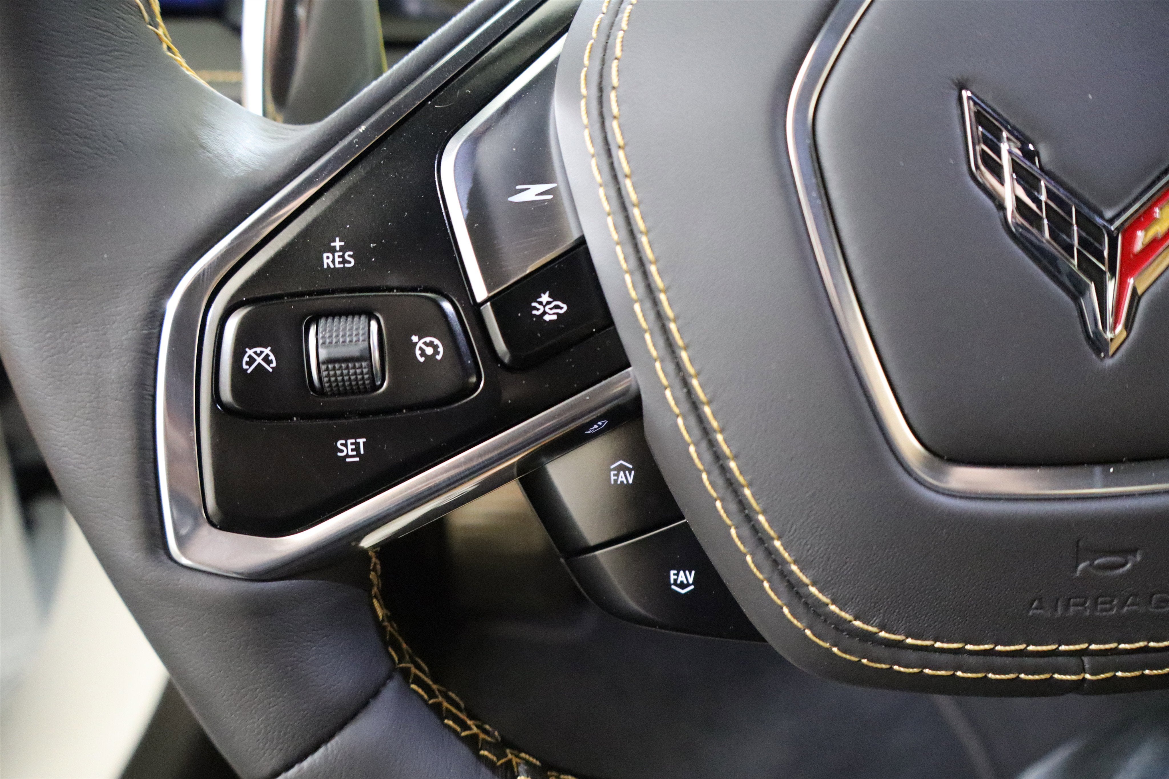 2026 Chevrolet Corvette 2LT