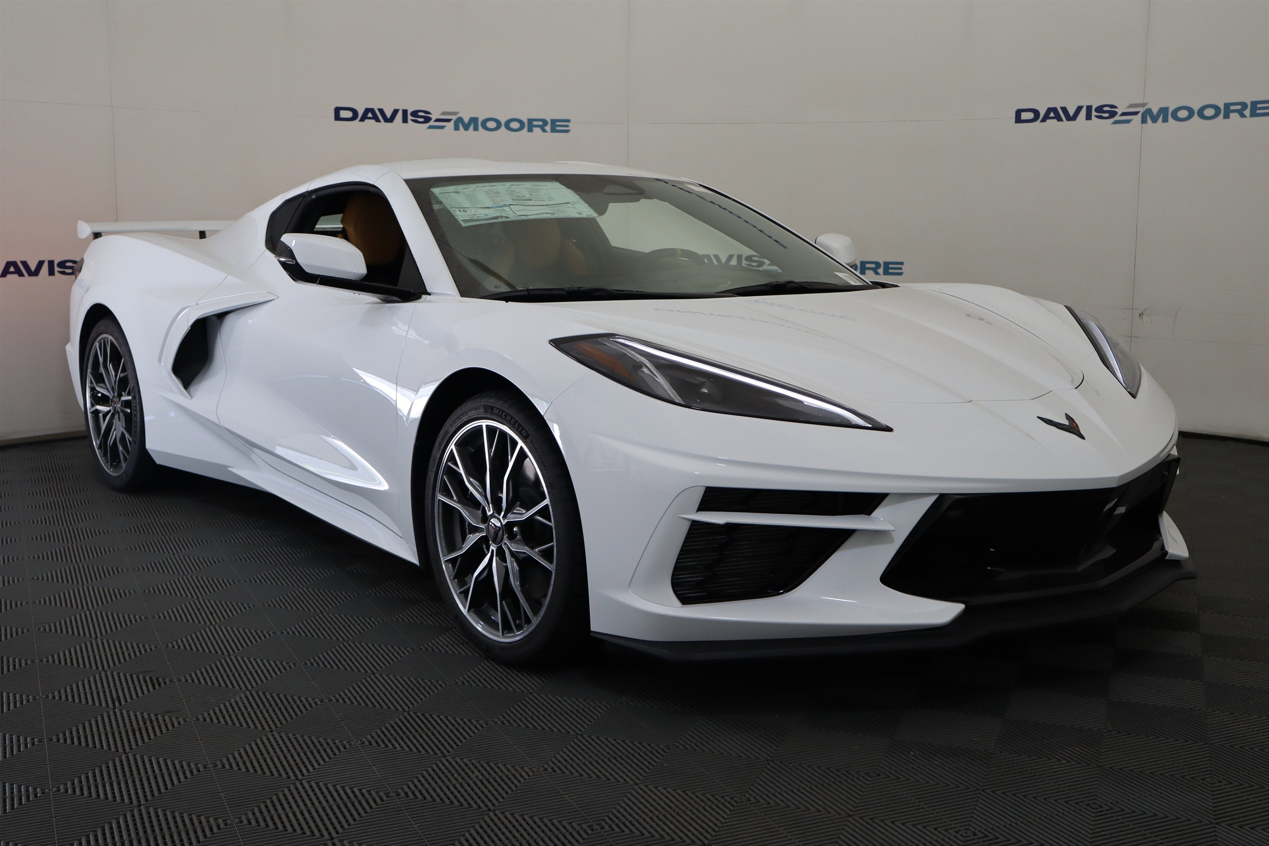 2026 Chevrolet Corvette 2LT