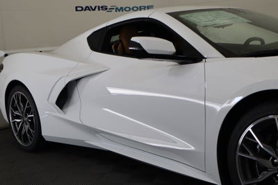 2026 Chevrolet Corvette 2LT