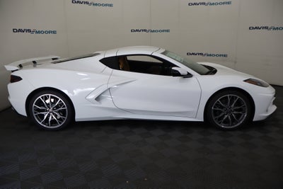 2026 Chevrolet Corvette 2LT