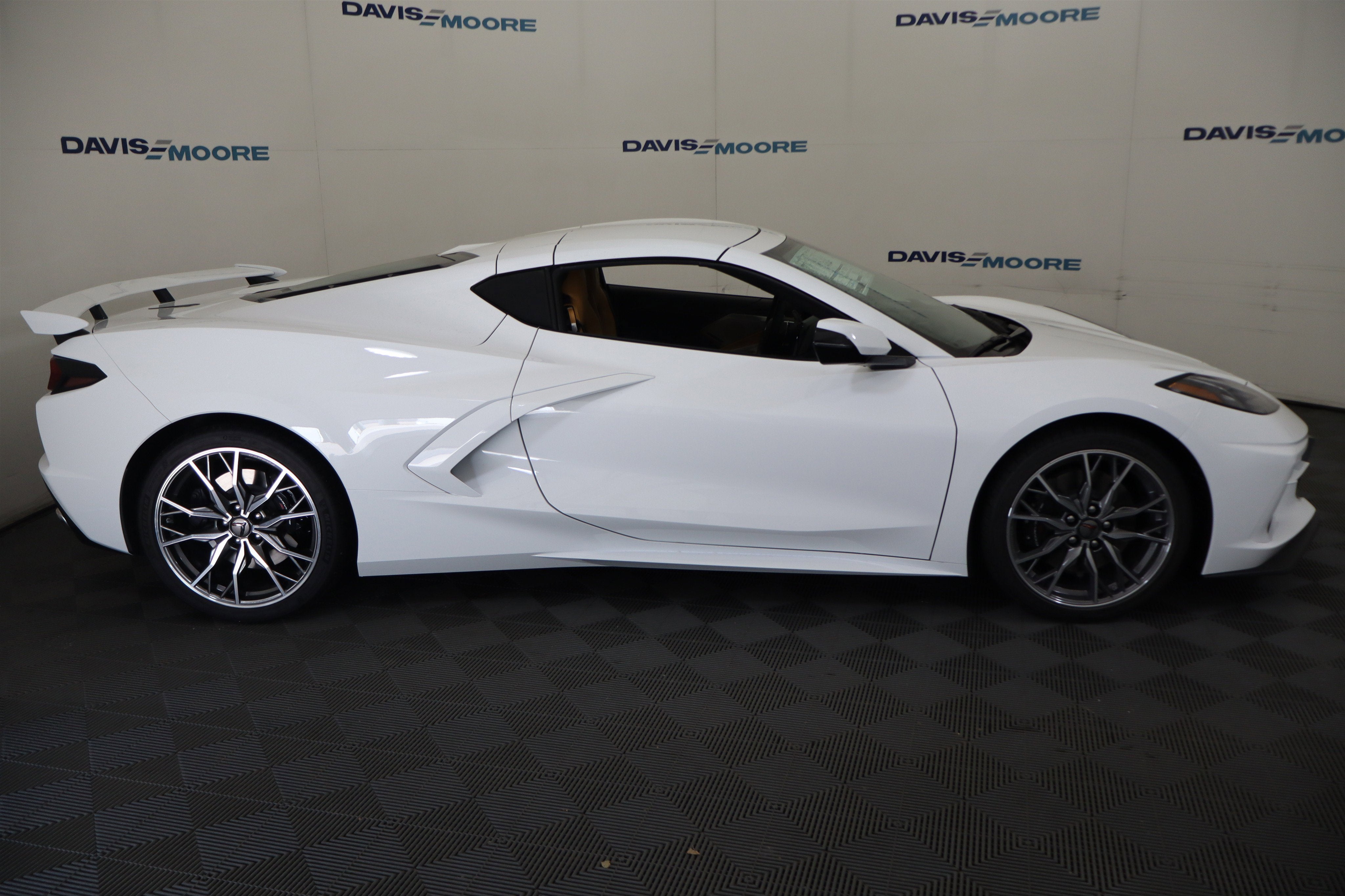 2026 Chevrolet Corvette 2LT