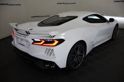 2026 Chevrolet Corvette 2LT