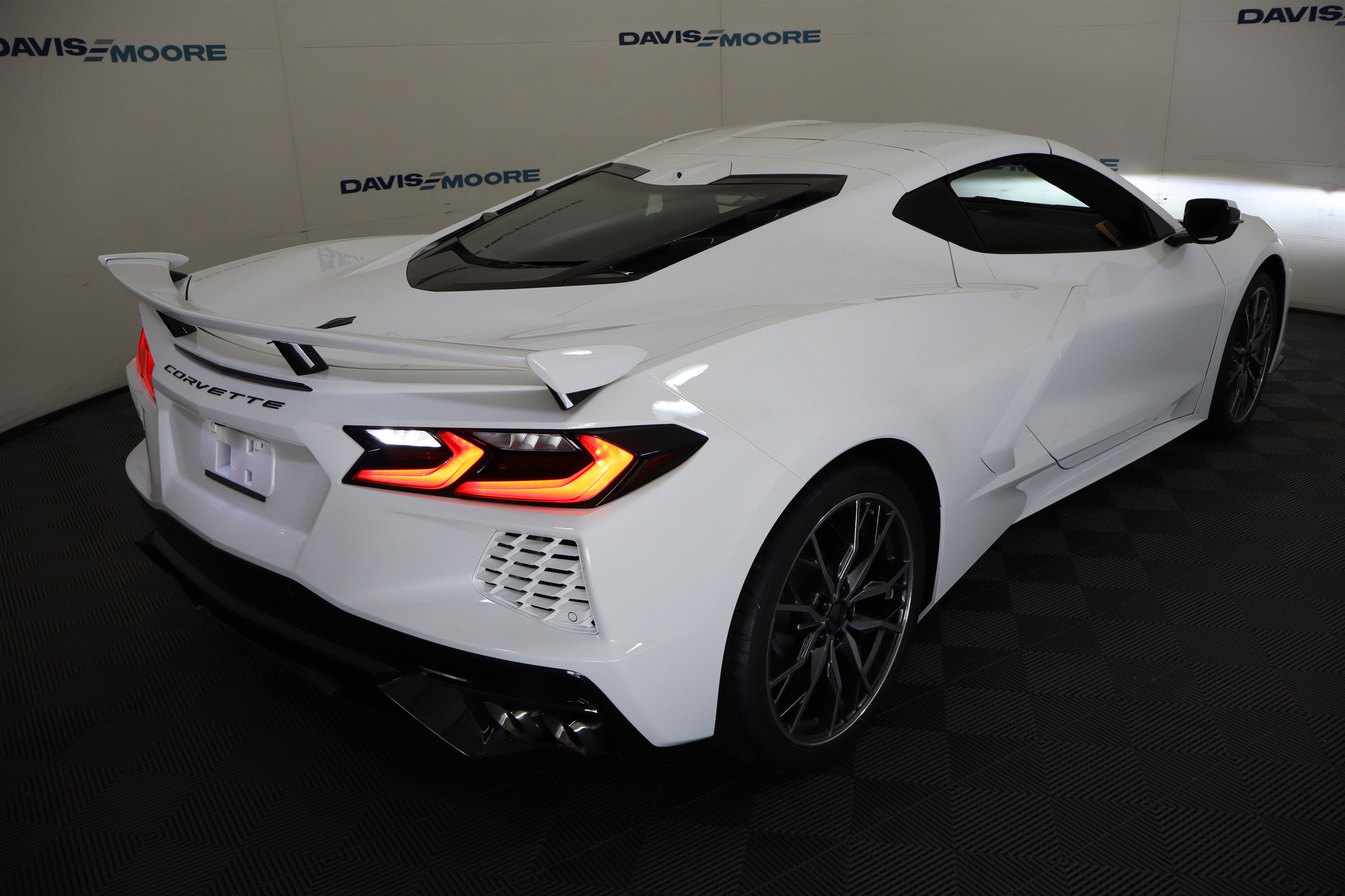 2026 Chevrolet Corvette 2LT