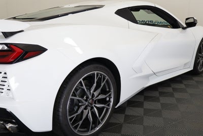 2026 Chevrolet Corvette 2LT