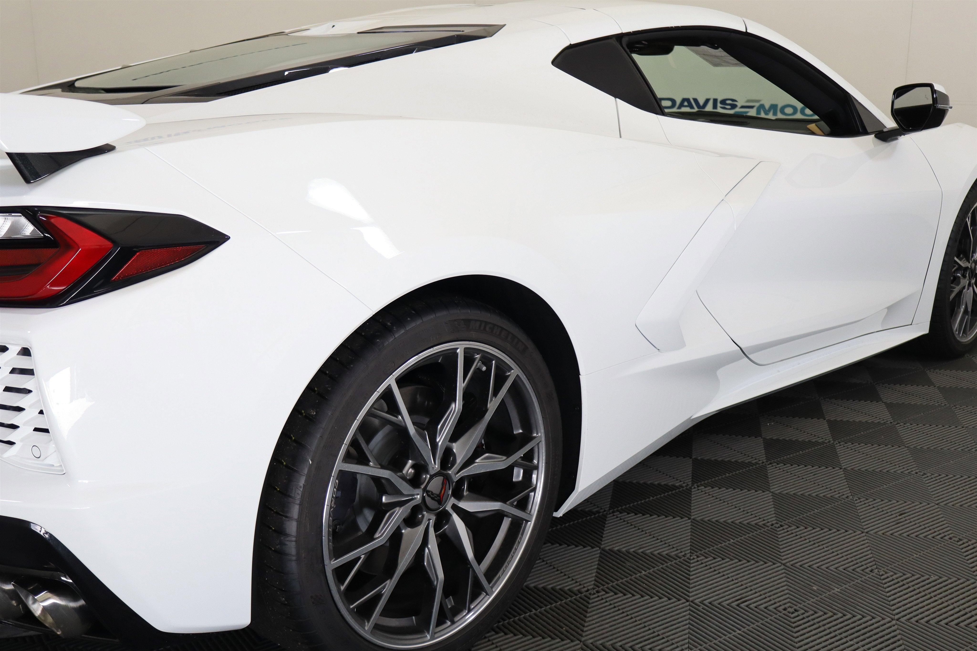 2026 Chevrolet Corvette 2LT