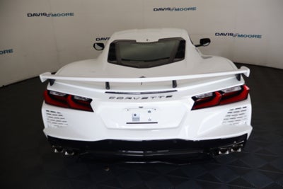 2026 Chevrolet Corvette 2LT