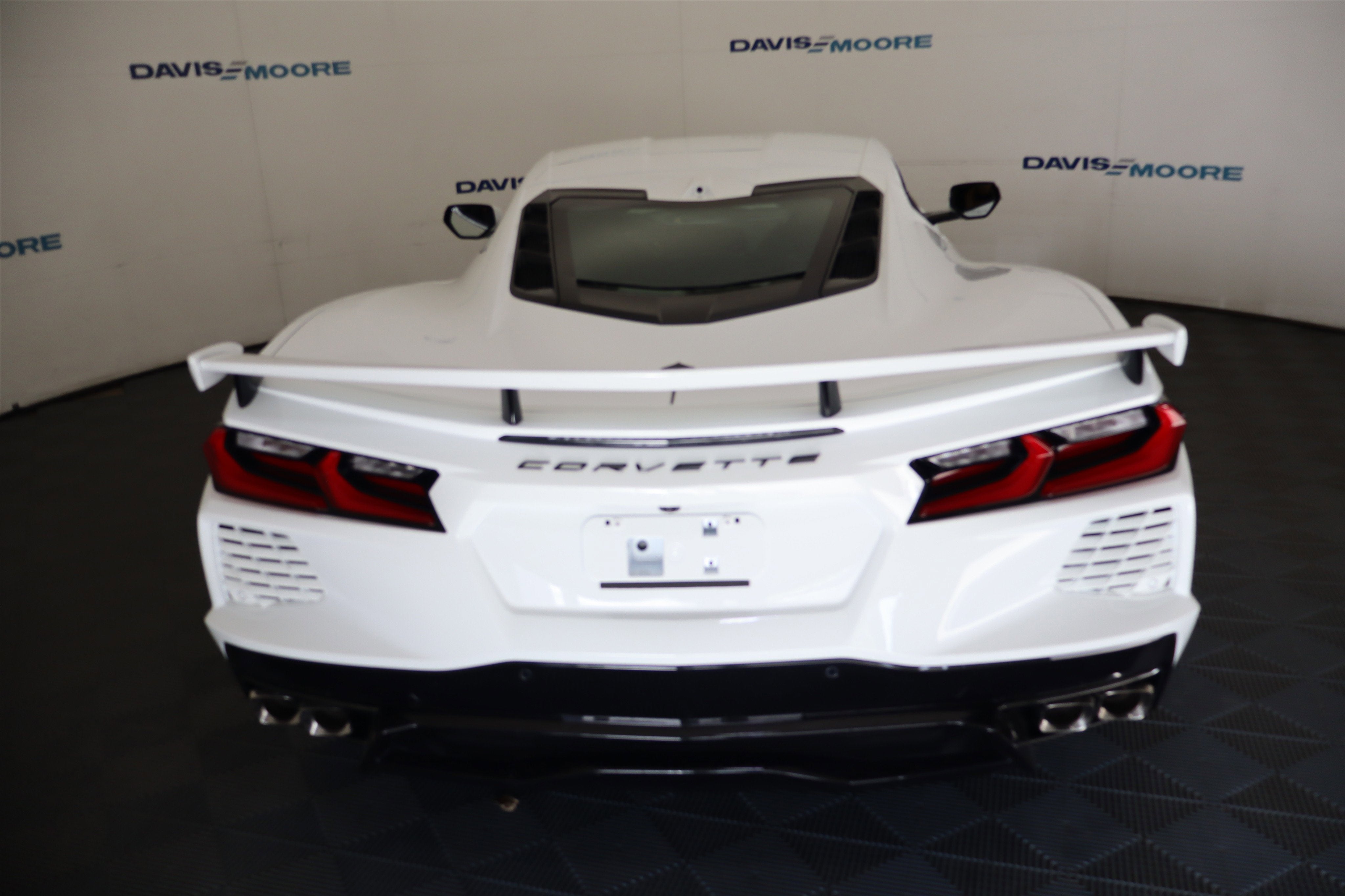 2026 Chevrolet Corvette 2LT