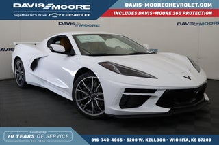 2026 Chevrolet Corvette 2LT