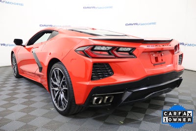 2024 Chevrolet Corvette 2LT