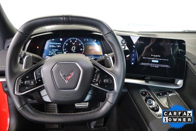 2024 Chevrolet Corvette 2LT