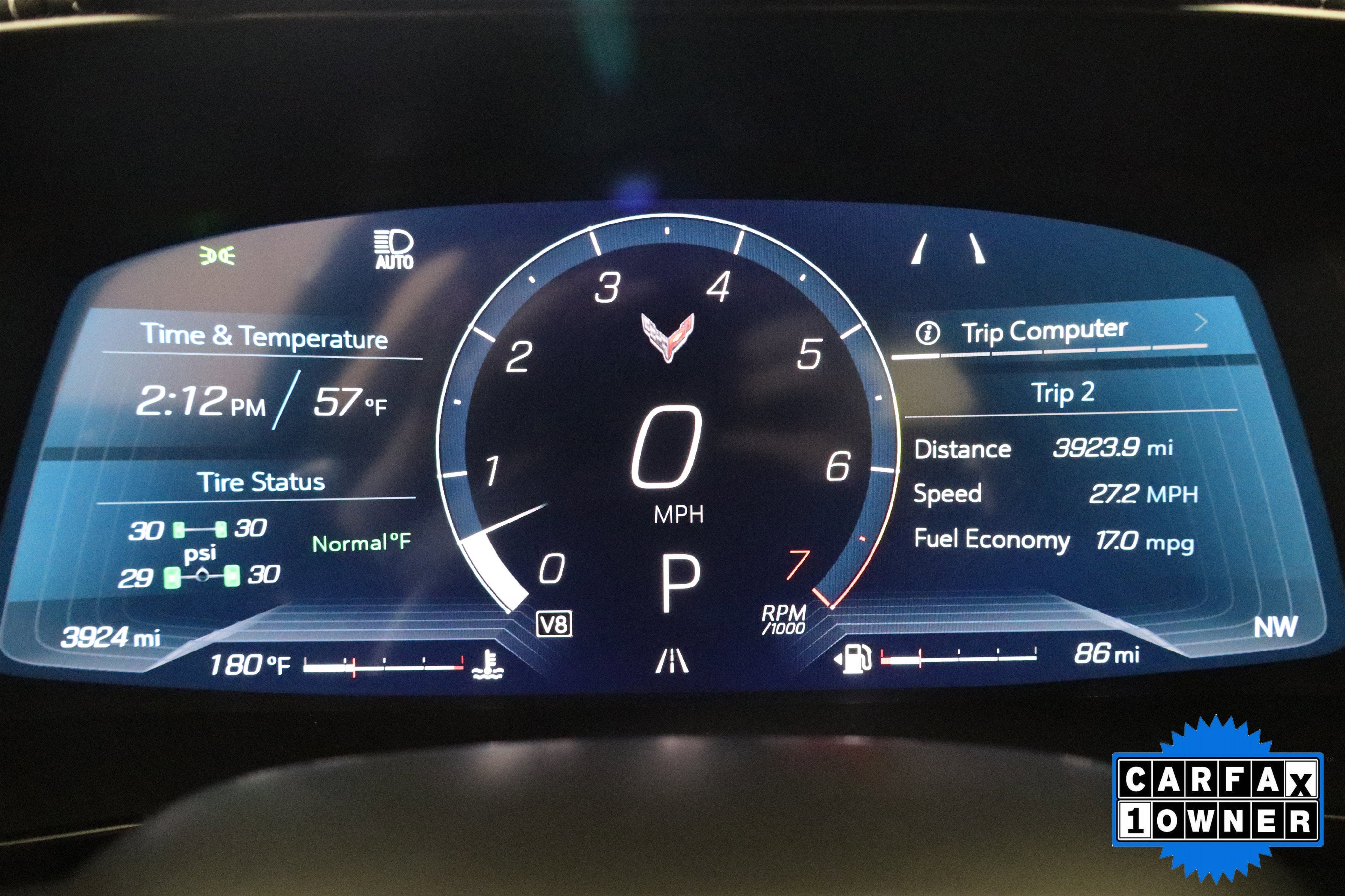 2024 Chevrolet Corvette 2LT