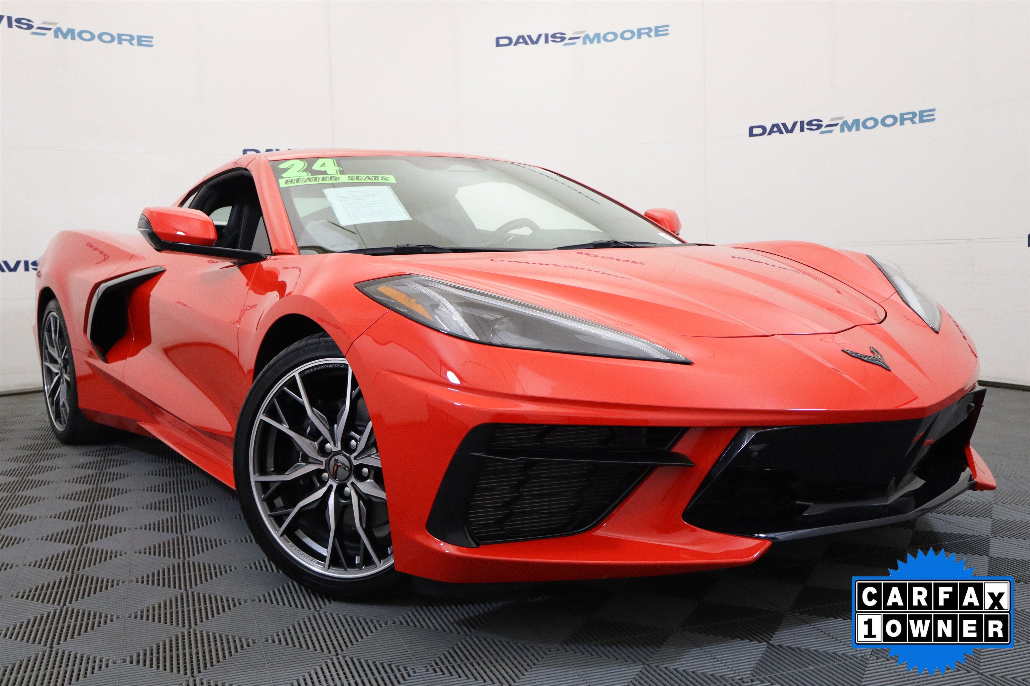 2024 Chevrolet Corvette 2LT