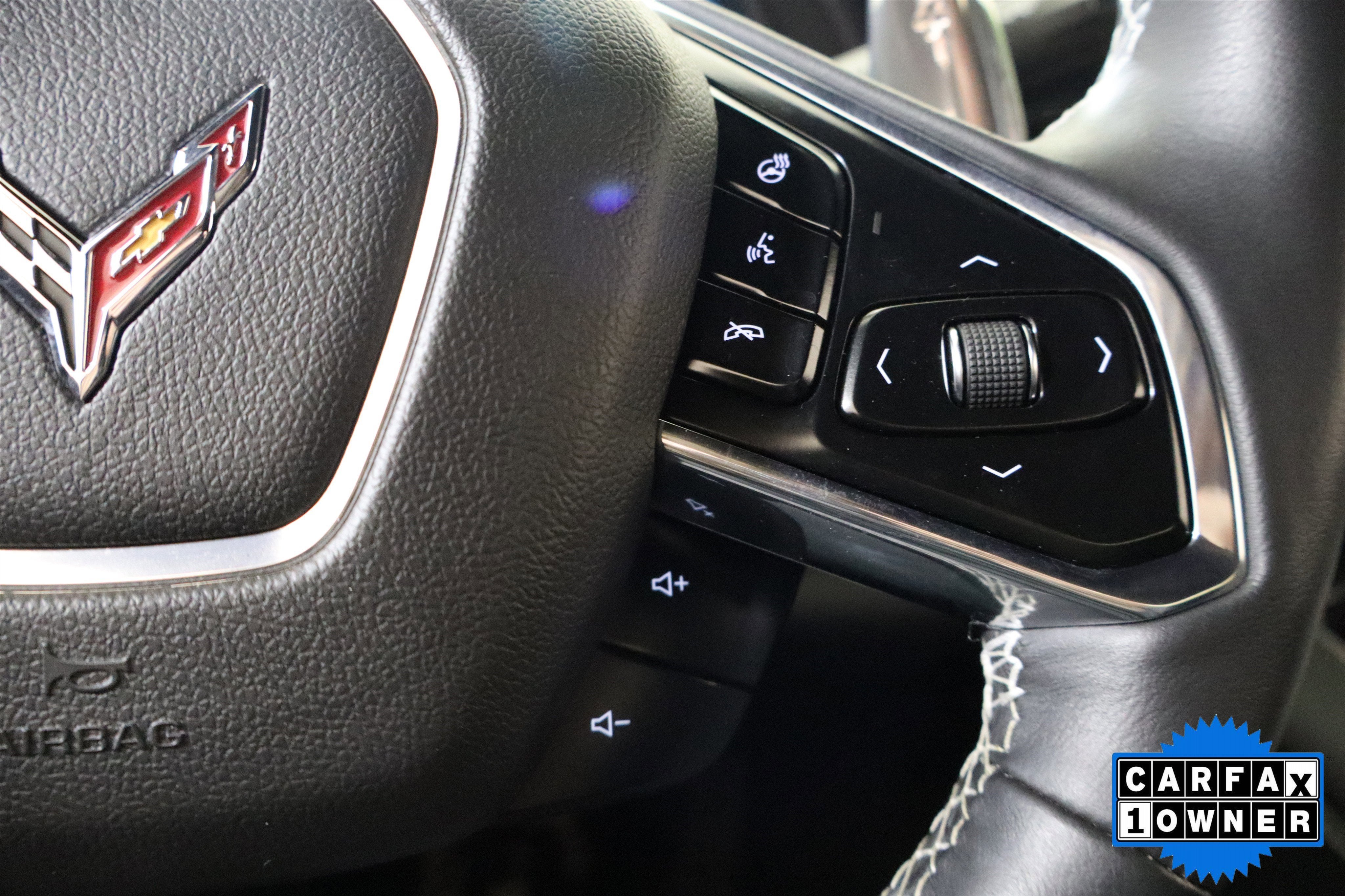 2024 Chevrolet Corvette 2LT