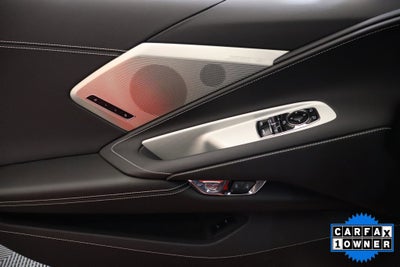 2024 Chevrolet Corvette 2LT