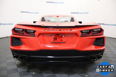 2024 Chevrolet Corvette 2LT
