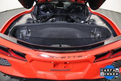 2024 Chevrolet Corvette 2LT