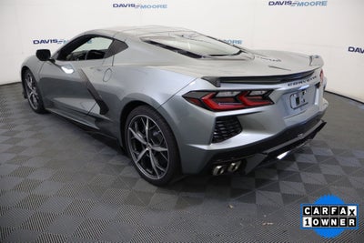 2023 Chevrolet Corvette 2LT