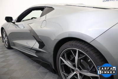 2023 Chevrolet Corvette 2LT