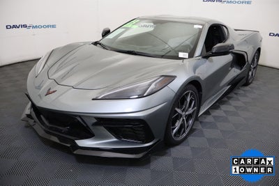 2023 Chevrolet Corvette 2LT