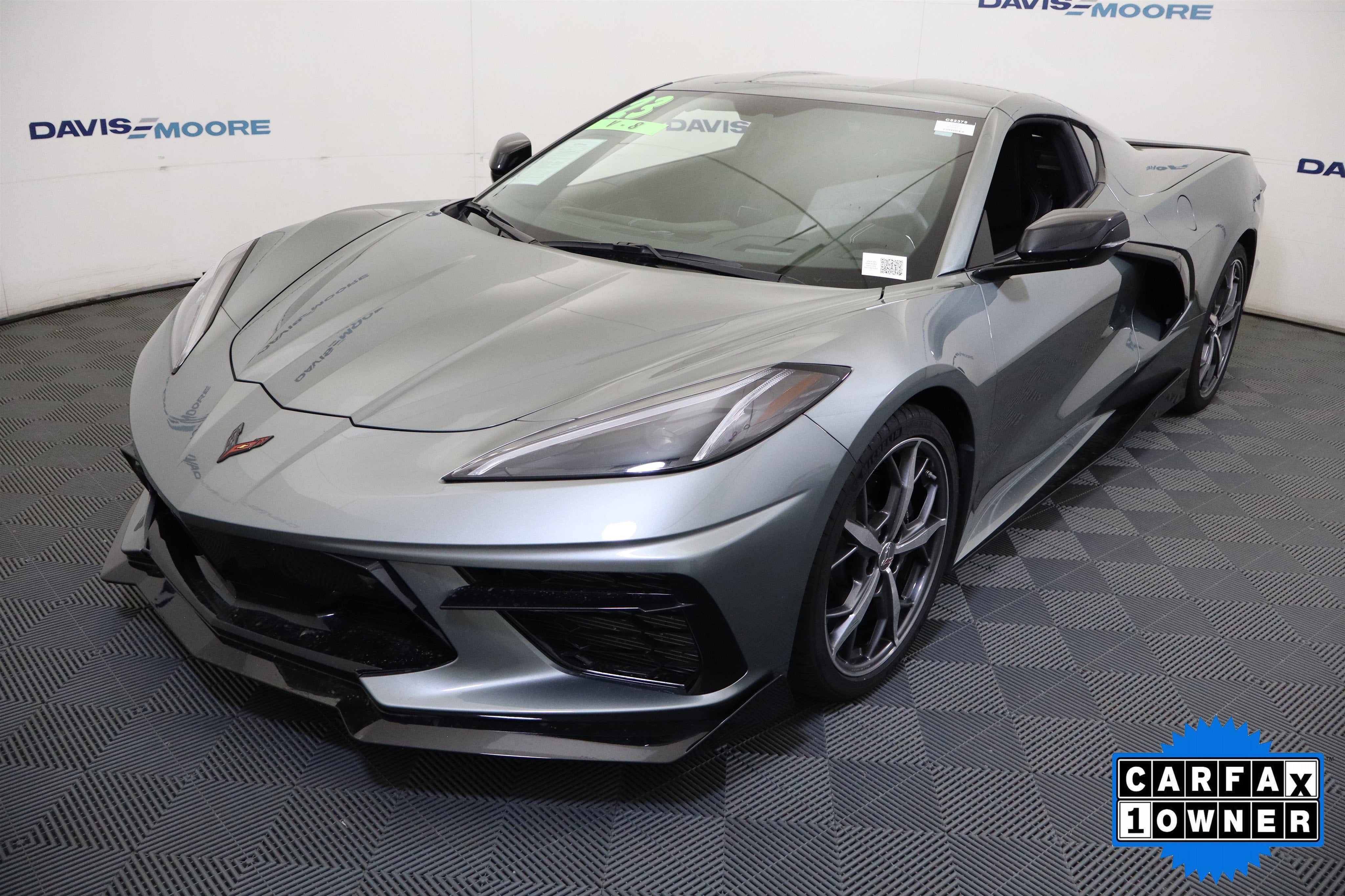 2023 Chevrolet Corvette 2LT